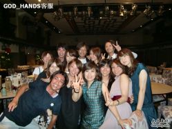 -Godhands美发设计沙龙