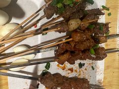 -街角等你.大连海鲜烧烤(西安路店)