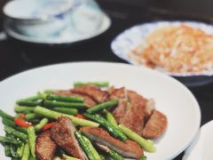 芥味藕夹-富临轩私房菜(集庆门大街店)