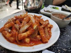 -海花锅盖烧烤店(怡馨家园店)