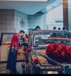 -喜乐汇·婚车(华润橡树湾3期店)