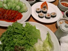 -萨拉伯尔水源素问店·韩国宫廷料理(人民路店)