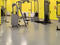 -青岛市体育产业发展中心全民健身中心