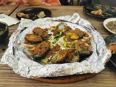 -蚝山·喷汽火山生蚝(前福路店)
