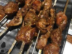 -小俩口烧烤东北菜(双井店)