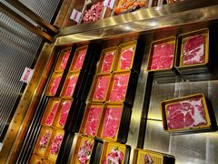 原切牛上脑-姜胖胖首尔自助烤肉·蒸汽海鲜大排档(国瑞中心店)