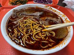-吾穆勒蓬灰牛肉面·清真(北滨河中路店)