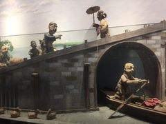 -运河游船(武林门码头)