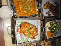 -绿茶餐厅(成都大悦城店)