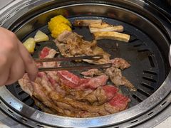 -韩香福烤肉庄园(荣成店)