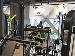 -GMJ·24H健身房(四川北路店)