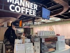 -Manner Coffee(芮欧百货店)