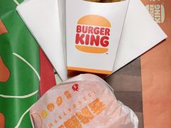 -汉堡王(颐和汇邻湾广场店)