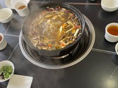 -江川野生菌火锅铜锅鱼(贵清火锅店)