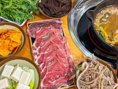 -黔三一夺夺粉酸汤火锅(百信店)