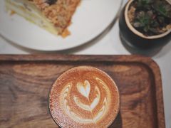 -Peet's Coffee皮爷咖啡(德基店)