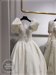 -SATIN COUTURE瑟庭婚纱礼服馆