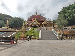 -西双版纳勐泐文化旅游区