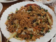 厦门炒面线-醉壹号海鲜大排档(厦门美食地标店)