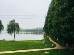 -天目湖山水园