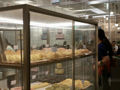 面包甜点陈列柜-奈雪的茶(市百一店)