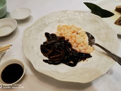 虾仁软兜-金陵饭店·梅苑