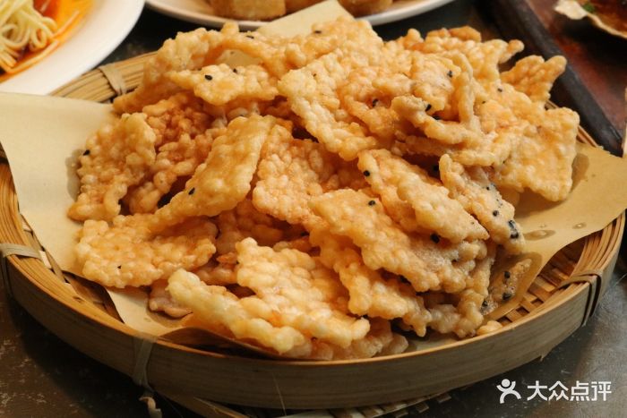 顺风123.coco(万象城店)咸蛋黄焗锅巴图片 - 第77张