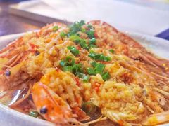 -钳真多钓虾馆·小龙虾海鲜烧烤(九六广场店)