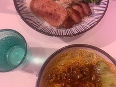 -龙记·香港茶餐厅(海上世界店)