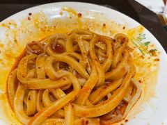 高担凉皮-再回首(西关木塔巷店)