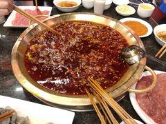 -巴蜀大宅门火锅(新华公园店)