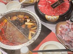 -一绪に寿喜烧自助(世茂广场店)
