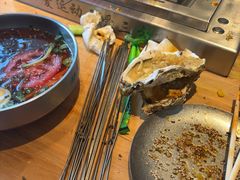 -邢氏老太太烤串(北兴街店)