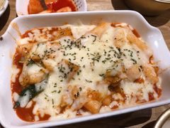 芝士年糕-韩国料理大力士(屏风街店)