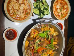 炕锅羊肉-清真·舒迩布炕锅王·高原美食文化(青海总店)