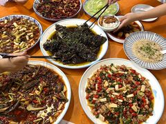 -李大爷的泡椒馆(冉家坝店)