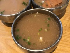 莲藕汤-文叔·湖北名小吃·小龙虾(华强北店)