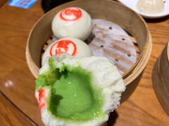 蘇小柳豌豆蓉流沙包-苏小柳手工点心(人民广场分院)