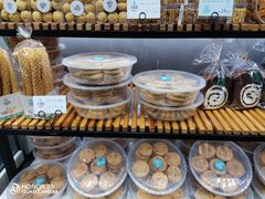 -大苹果面包生日蛋糕(明珠店)