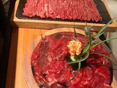-额尔敦传统涮火锅·烧烤(鑫源山庄店)