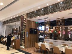 大堂-鹅冠港式茶餐厅(来福士店)