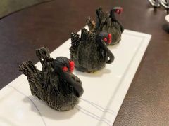 岭南黑天鹅酥（半打）-广州文华东方酒店·江-由辉师傅主理