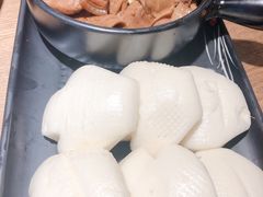 高山笋干烧肉-杭百味·大众精选杭帮菜(西湖音乐喷泉店)