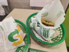 -SUBWAY赛百味(天河新天地店)