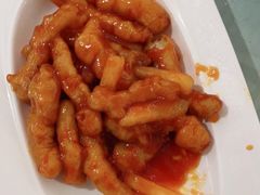 糖醋里脊-渝信川菜(西单店)