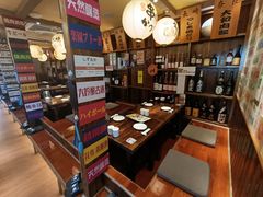 包房-鸟鹏烧鸟居酒屋(熙龙湾店)