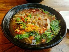 酸辣粉-河洛王三米皮(泉舜购物中心店)