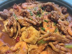 -徐记小怪兽肉蟹煲(中央大街店)