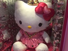 -Hello Kitty Cafe(弘大店)