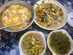 -国生茶庄·地道农家菜团建活动